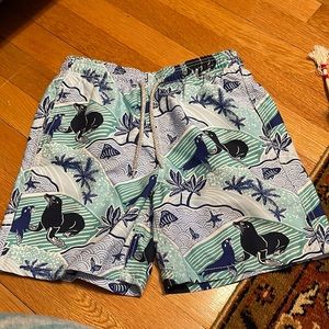 Boys vilberquin swim trunks